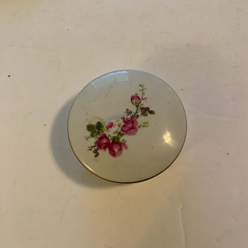 Vintage St Regis Trinket Box